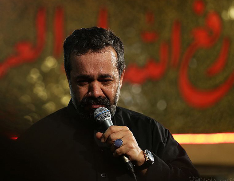 کاملترین ارشیو مداحی اربعین