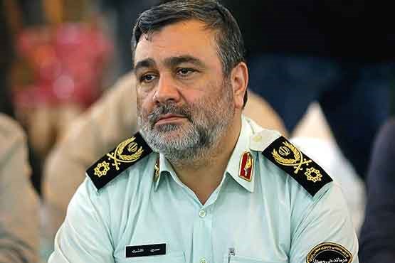 افتتاح اتاق مرکز مانیتورینگ در مرز مهران