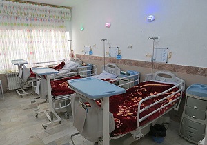 تکمیل بیمارستان روانپزشکی سینا در جونقان