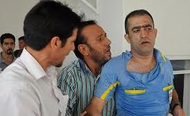 /////درحال تکمیل ////شدت گرفتن پدیده حمله به  داوران فوتبال از دیدگاه کارشناسان داوری  //تصاویر