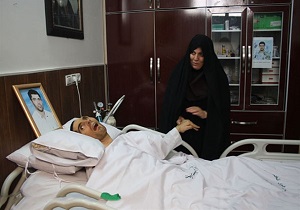 نگاه خدا را در هر قسمت از زندگی&zwnj;مان می&zwnj;بینم