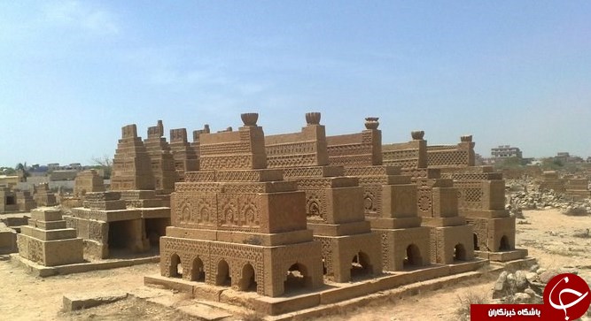 &laquo;چوکندی&raquo; افسونگر سحر آمیز پاکستان + تصاویر