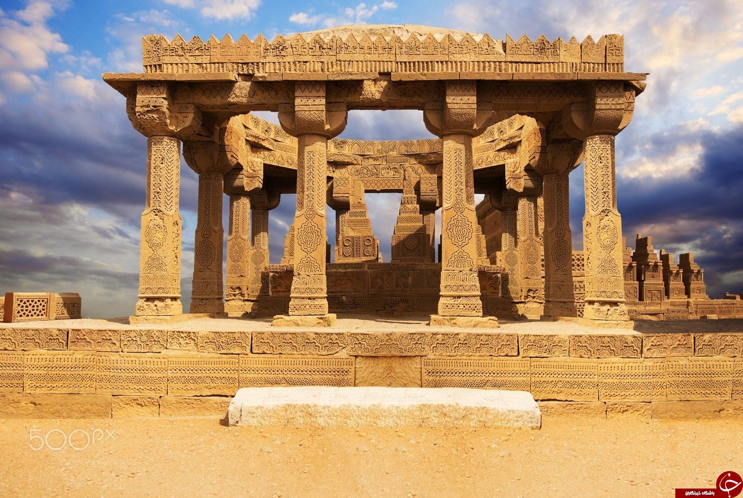 &laquo;چوکندی&raquo; افسونگر سحر آمیز پاکستان + تصاویر