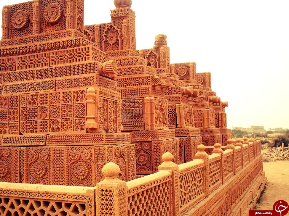 &laquo;چوکندی&raquo; افسونگر سحر آمیز پاکستان + تصاویر
