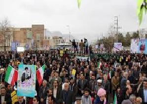 اعلام مسیرهای راهپیمایی 13 درایلام