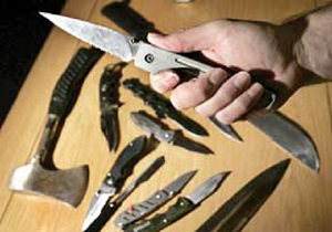 سلاح سرد جان هشت تن را گرفت