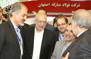 طرح‌های جدید فولادی با حضور وزیر صنعت به بهره‌برداری می‌رسد