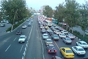 محدودیت های ترافیکی13 آبان در گلستان