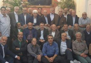 جلسه ی معلمان باقدمتی بیش از 40 سال