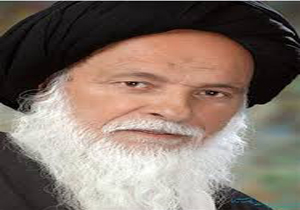 مرحوم سید کرامت الله ملک حسینی از مفاخر ملی است