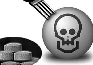 افزايش 6 درصدی فوت ناشی از مسمومیت با قرص برنج