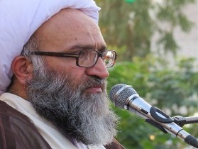 عضویت امام جمعه موقت اهواز به کمپین نجات کارون وکرخه