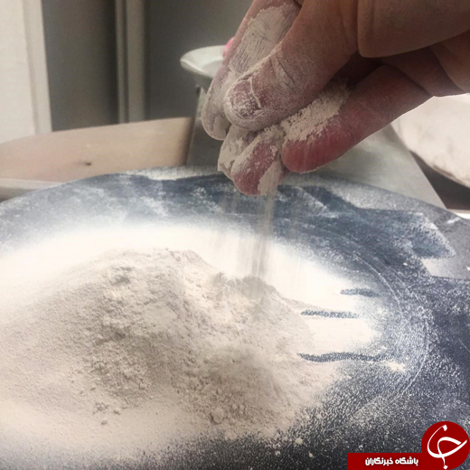 ساخت ظروف آشپزخانه با خاکستر مُردگان! +تصاویر