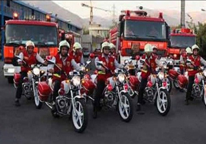 آیین گردهمایی روز دانش‌آموز با حضور 43 آتش نشان برگزار می شود