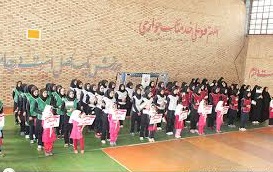 پوشش بیش از 320 هزار دانش آموز کرمانی در المپیاد ورزشی