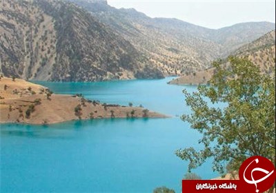 سراب&zwnj;های خروشان بام بلند ایران+ عکس