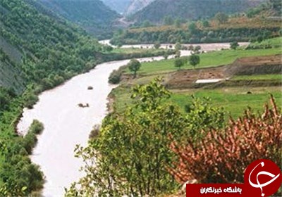 سراب&zwnj;های خروشان بام بلند ایران+ عکس
