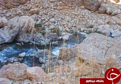 سراب&zwnj;های خروشان بام بلند ایران+ عکس