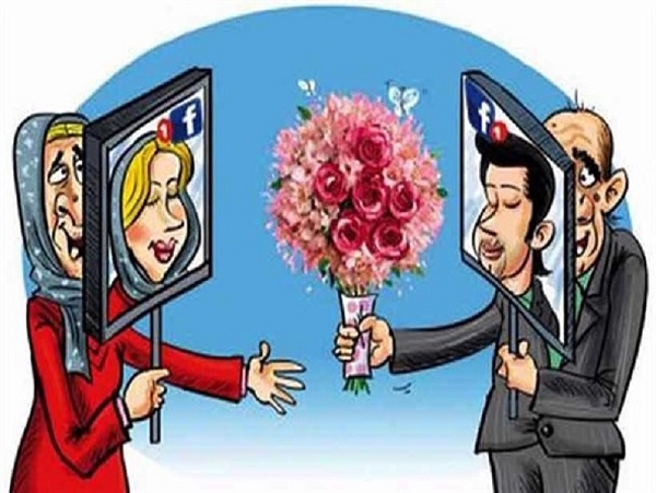 ازدواج به سبک فضای مجازی