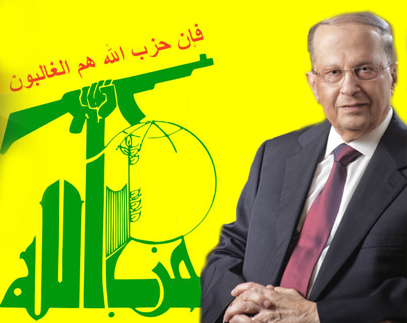 حزب الله برنده دوئل سیاسی کاخ &laquo;بعبدا&raquo;