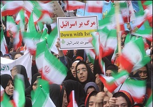 راهپیمایی 13 آبان تجدید میثاق با آرمان های دفاع مقدس است