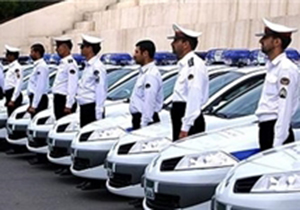 احداث ساختمان پلیس راهور در جهرم