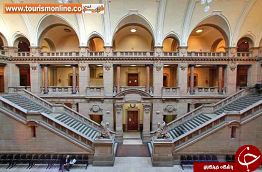 عکس/  زیبایی&zwnj;های کاخ دوک بورگونی فرانسه را ببینید