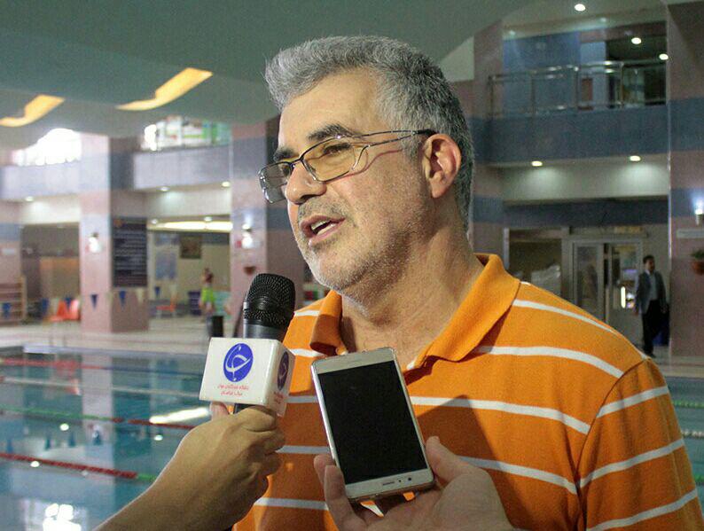 پایان مسابقات شنای مسافت کوتاه قهرمانی کشور در مشهد