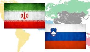 دیدار معاونان وزرای خارجه ایران و اسلوونی