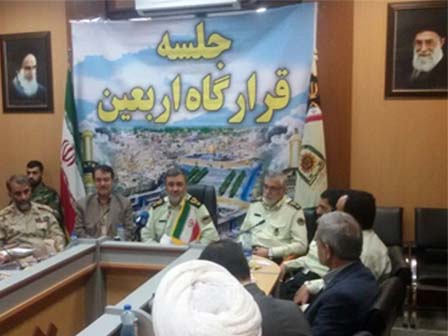 به هیچ وجه در مرزها ویزا صادر نمیشود