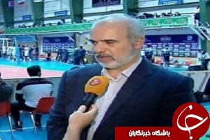 حواشی انتخاب سرمربی جدید تیم ملی والیبال + فیلم