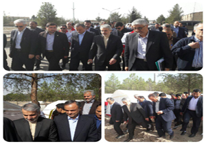 ایمن سازی 7هزارو500 واحد شهری و روستایی در زرند