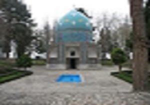 مقبره حمزه قادری