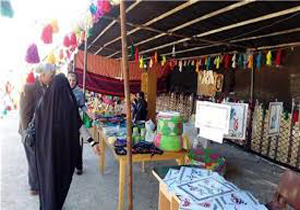 پرداخت تسهیلات به فعالان تولیدکننده صنایع دستی