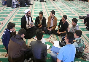تشکیل 800 حلقه صالحین در مدارس استان اردبیل