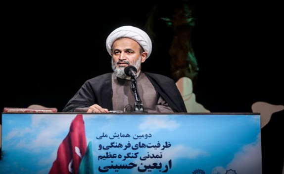باشگاه خبرنگاران -ابا عبدالله (ع) معجزه بزرگ عترت در جهان است/ ایجاد امنیت با ضمانت خون شهدا میسر می شود