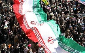 برگزاری راهپیمائی یوم الله 13 آبان درتبریز