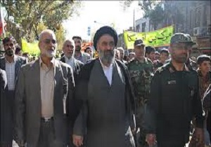 آغاز راهپیمایی 13 آبان دراستان کردستان