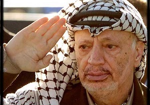 جنبش فتح اسامی قاتلان عرفات را اعلام می‌کند