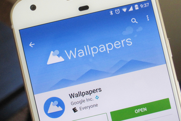 Google Wallpapers