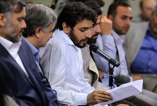 معلم خشمگین دانش آموزان را به باد کتک گرفت/شعری که مورد تحسین رهبر انقلاب قرار گرفت/کنترل نامحسوسی به نام فیلترینگ حبابی