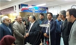 استاندار خراسان رضوی از واحد تولید پوشاک مهاجران افغانستانی بازدید کرد