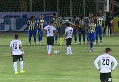 نساجی مازندران 0 – نفت تهران 1 + فیلم
