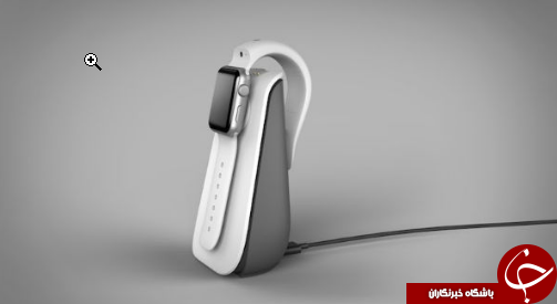 این بند قابلیت تصویر برداری را به اپل واچتان اضافه می کند//اگر اپل واچ دارید حتما یک بند CMRA برای آن بخرید