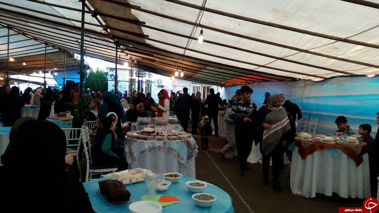 بازارچه ای برای کمک به کودکان بیمار و نیازمند + تصاویر بازارچه ای برای کمک به کودکان بیمار و نیازمند + تصاویر