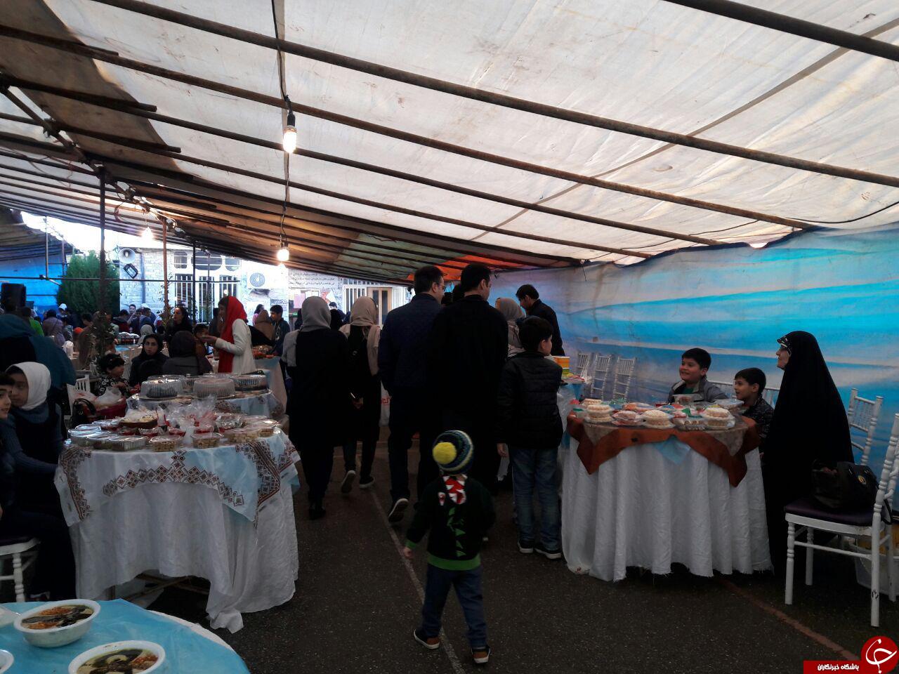 بازارچه ای برای کمک به کودکان بیمار و نیازمند + تصاویر بازارچه ای برای کمک به کودکان بیمار و نیازمند + تصاویر