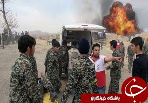 آغاز رزمایش مدافعین حریم ولایت