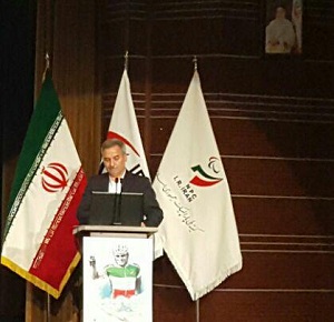 اشرفی: نمایشگاه پارالمپیک در زادگاه گلبارنژاد برپا می شود