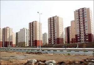 بازدید قائم مقام وزیر راه و شهرسازی از مساکن مهر ارومیه