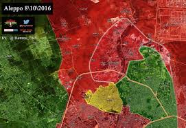 ناکامی مکرر تروریست&zwnj;ها در شکستن محاصره حلب